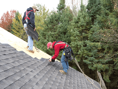 About Roof Repair Experts Mount Olive, NC